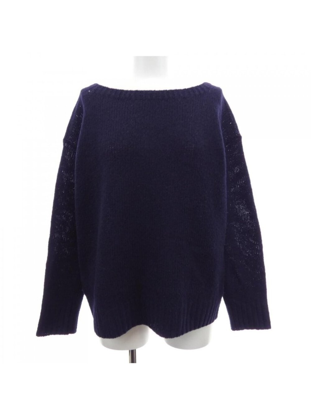 Prada Knit Sweater Navy